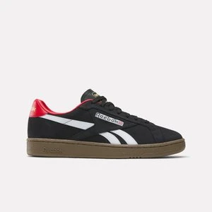 Reebok - Club C Grounds Sneakersunisex, Black/Ftwrwhite/Gum, Size: