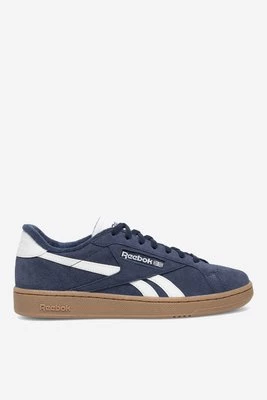 Reebok CLUB C GROUNDS UK 100033074 Granatowy