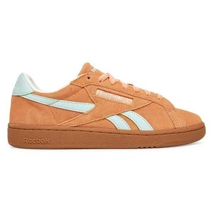 Reebok CLUB C GROUNDS UK 100220815 Pomarańczowy