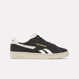 Reebok - Club C Grounds UK Sneakersunisex, Washedblack/Paperwhite/Chalk, Size: