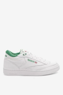 REEBOK CLUB C MID II GX7281-M BIAŁY