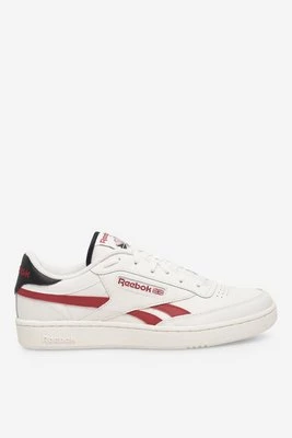 Reebok CLUB C REVENGE 100075005 Kremowy