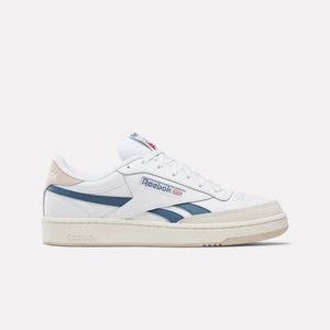Reebok - Club C Revenge Sneakersunisex, Ftwwhite/Twilightblue/Mutedclay, Size: