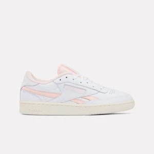 Reebok - Club C Revenge Women's Sneakersunisex, Ftwrwhite/Chalk/Purepink, Size: