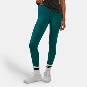 Reebok - Core High Rise Leggingsunisex, Metal Green, Size: