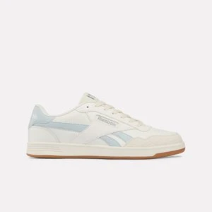 Reebok - Court Advance Sneakersunisex, Chalk / Simple grey / Gum, Size: