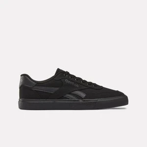 Reebok - Court Advance Vulc Men's Sneakersunisex, Jet Black/Jet Black/Jet Black, Size: