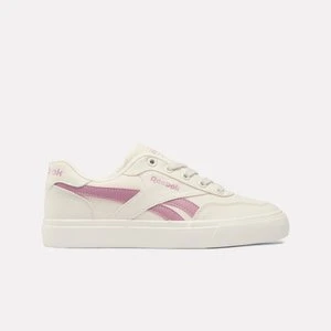Reebok - Court Advance Vulc Women's Sneakersunisex, Chalk/Dusty Rose, Size: