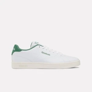 Reebok - Court Clean Sneakersunisex, White/White/Fieldgreen, Size: