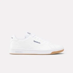 Reebok - Court Clean Sneakersunisex, White/Navy/Gum, Size: