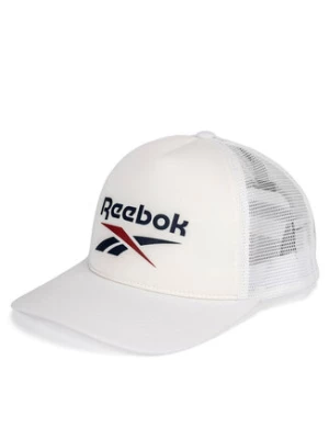 Reebok Czapka z daszkiem RBH1700-100 Biały