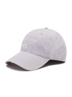 Reebok Czapka z daszkiem Te Logo Cap HD9889 Fioletowy