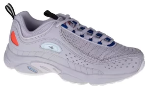 Reebok Daytona DMX II EF3406, Męskie, Szare, buty sneakers, przewiewna siateczka, rozmiar: 38,5