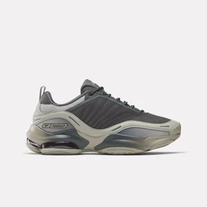 Reebok - DMX Series 3000 Shoesunisex, Grey/Grey/Dreampurple, Size: