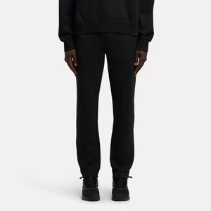 Reebok - Dreamblend Spacer Open Hem Pantsunisex, Black, Size: