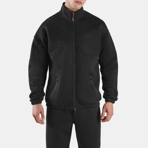 Reebok - Dreamblend Spacer Vector Track Jacketunisex, Black, Size: