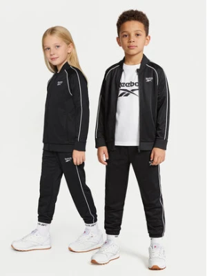 Reebok Dres Alex RK95032CCB Czarny Regular Fit