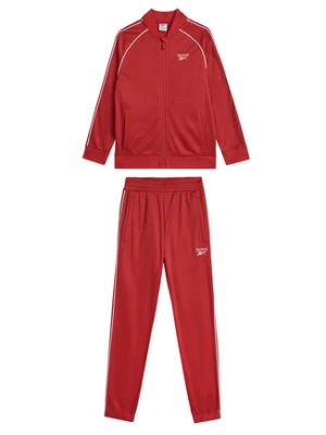 Reebok Dres Alex RK95032CCB Czerwony Regular Fit