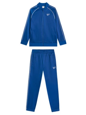 Reebok Dres Alex RK95032CCB Niebieski Regular Fit