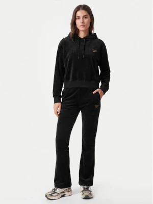 Reebok Dres Kataryzna RK25714CCW Czarny Regular Fit