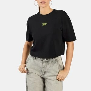 Reebok - Dynamic Puff T-Shirtunisex, Black, Size: