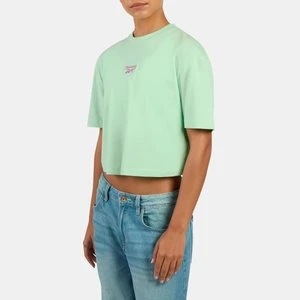 Reebok - Dynamic Puff T-Shirtunisex, Inverted Aqua, Size: