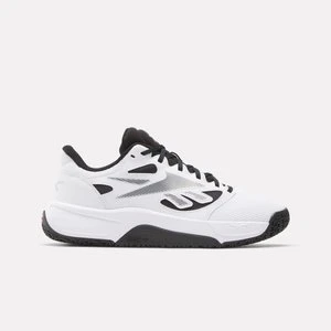 Reebok - Engine LT Unisex Sneakersunisex, white/Black/Energy Red, Size: