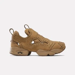 Reebok - Engineered Garments x Instapump Fury 94 Unisex Sneakersyunisex, Brown, Size: