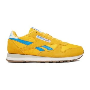 Reebok EO-CLASSIC LEATHER 100245029 Żółty