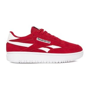 Reebok EO-CLUB C DOUBLE REVENGE 100229521 Czerwony