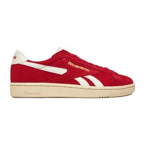 Reebok EO-CLUB C GROUNDS UK 100228139 Czerwony
