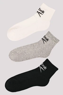 REEBOK EU - 3 Pairs Classic Core Ankle Sockunisex, Size: