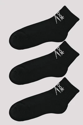 REEBOK EU - 3 Pairs Classic Core Ankle Sockunisex, Size: