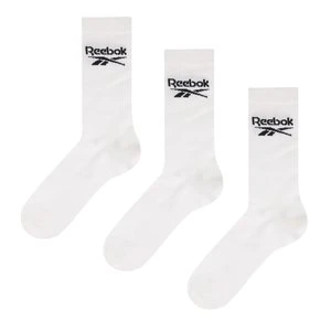 REEBOK EU - 3 Pairs Classic Core Crew Sockunisex, Size:
