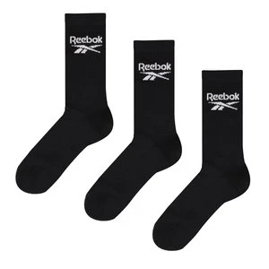 REEBOK EU - 3 Pairs Classic Core Crew Sockunisex, Size: