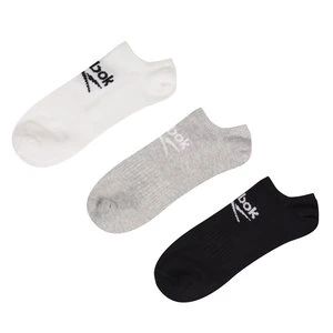 REEBOK EU - 3 Pairs Classic Core Low Cutunisex, Size: