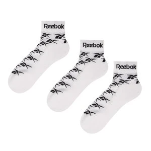 REEBOK EU - 3 Pairs Sports Essentials Ankleunisex, Size: