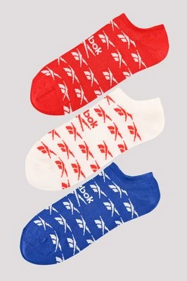 REEBOK EU - 3 Pairs Sports Essentials Lowunisex, Size: