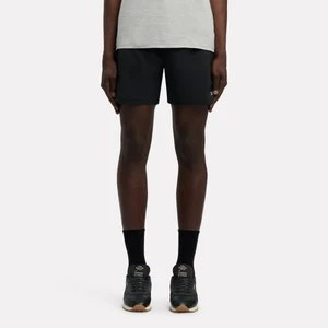 REEBOK EU - Athlete Speed 5" Shortunisex, Black, Size:
