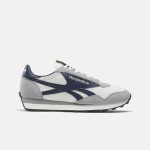 Reebok - Aztec II Sneakersunisex, Grey /Chalk/Vector Navy, Size: