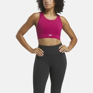 REEBOK EU - Biustonosz ID Train High-Support, female, Very Berry, Size: