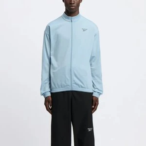 REEBOK EU - Bluza dresowa Reebok Identity Vectorunisex, Upgrade Blue, Size: