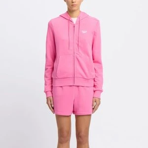 REEBOK EU - Bluza z kapturem Reebok Identity Small Logo, female, True Pink, Size: