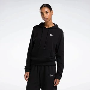 REEBOK EU - Bluza z kapturem Reebok Identity Small Logo French Terry, female, Black, Size: