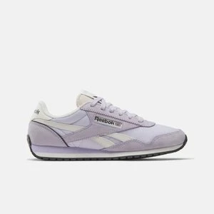 Reebok - Buty Classic AZ, female, Digital Gleam/Digital Gleam/Chalk, Size: