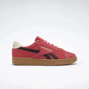 Reebok - Buty Club C Grounds UKunisex, Sunset Coral/Black/Gum, Size: