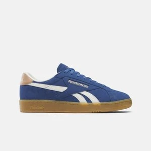 REEBOK EU - Buty Club C Grounds UKunisex, Twilight Blue/Clay/Chalk, Size: