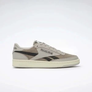 REEBOK EU - Buty Club C Revenge Vintage IIunisex, Hazy Grey/Vintage Chalk/Washed Black, Size: