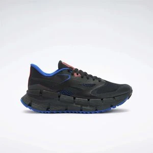 REEBOK EU - Buty FloatZig Adventure 1unisex, Black/Grey 6/Optimum Blue, Size: