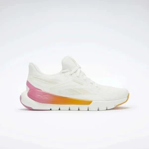 REEBOK EU - Buty Reebok Flex Trainer, female, Chalk, Size: